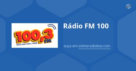 Ouvir rádio 100.3 de ariquemes rondônia  Reforçou o compromisso com ações que fortalecem a saúde